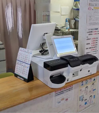 774：かみむら耳鼻咽喉科様[静岡県浜松市]