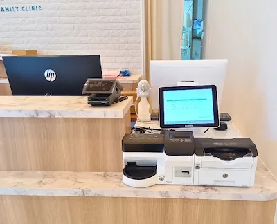 795：ひばりファミリークリニック様[愛知県名古屋市]