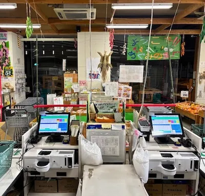 alt813：JAみい直売所 めぐみの里様<br>[福岡県小郡市]