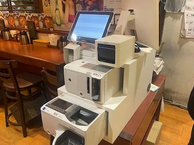 825：韓国家庭料理アリラン 第２ビル店様[大阪府大阪市]