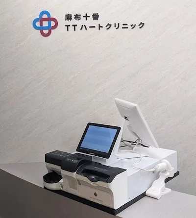 860：麻布十番TTハートクリニック様[東京都港区]