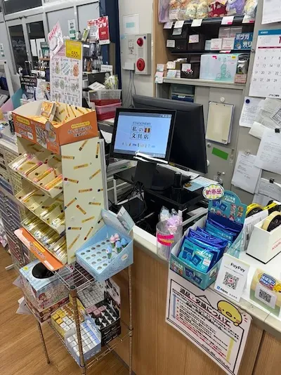 933：私の文具店 明石店様[兵庫県明石市]