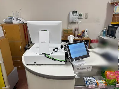 982：長野松代総合病院附属若穂病院売店様[長野県長野市]