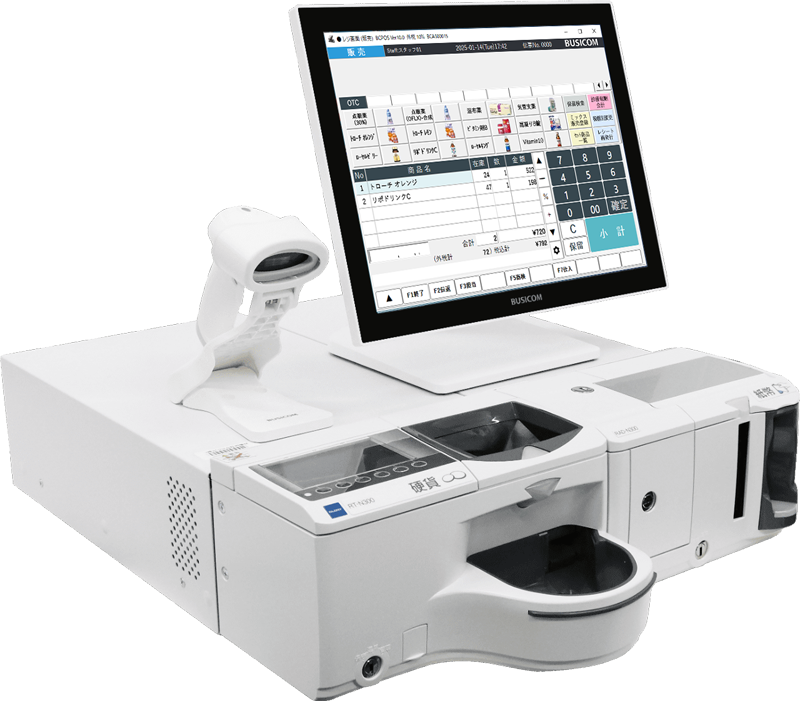 グローリー スタンダードモデル タッチパネルPC （Seav15a）