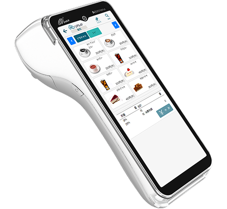 for PayCAS Mobile｜クラウドPOS「リアレジ」｜株式会社ビジコム