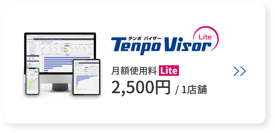 TenpoVisor Lite