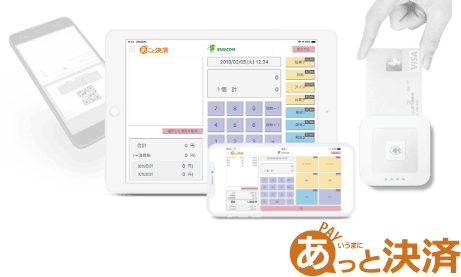 ビジコムのソリューション 株式会社ビジコム