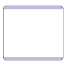 汎用・熱転写ラベル《バイオレット》