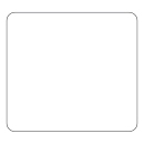 汎用・熱転写ラベル《白》