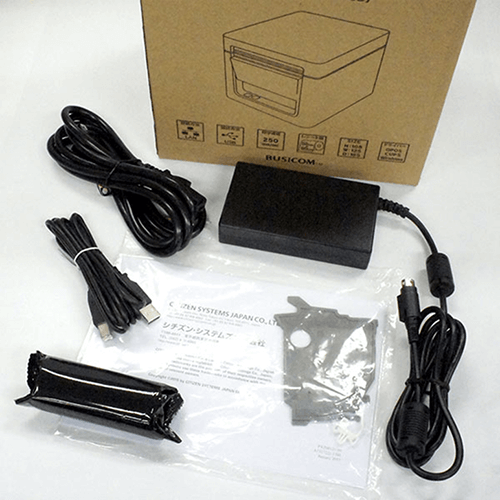 写真:CT-S253ETJ 電源周り