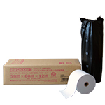 ノーマル紙58mm幅 レシートプリンター用 感熱ロール紙(レジロール) 5巻セット