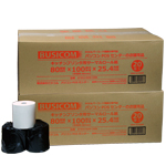 ノーマル紙80mm幅 80mmキッチンプリンターロール 40巻セット